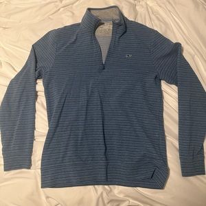 Vineyard vines 3/4 zip